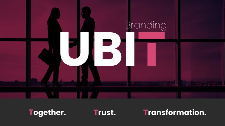 UBIT design work